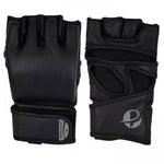 Midnight MMA Gloves - PFGSports