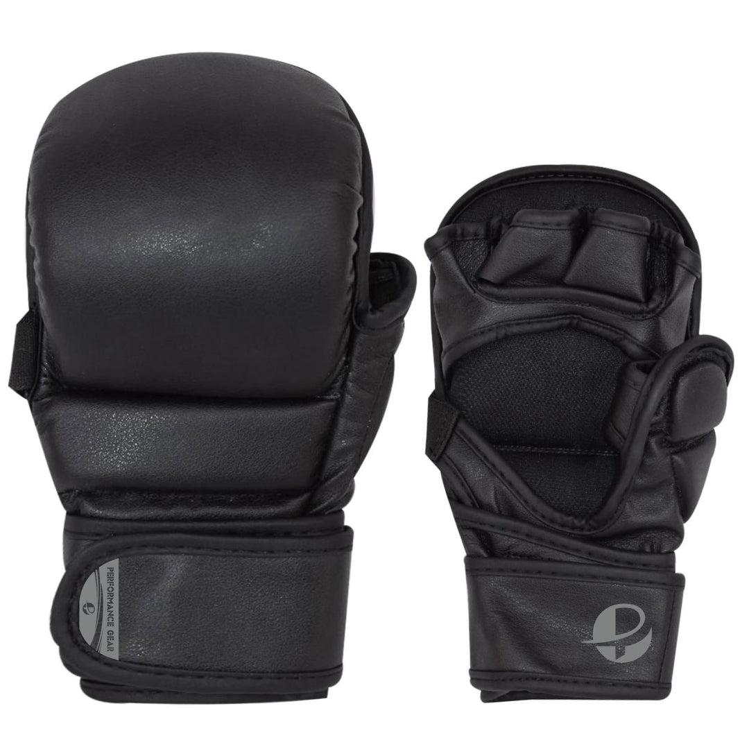 PFG Midnight MMA Sparring Gloves – PFGSports