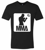 Shadow MMA T-Shirt - PFGSports