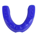 Colored Mouth Guard Blue & White