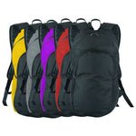 Classic Gym Sports Mesh Backpack