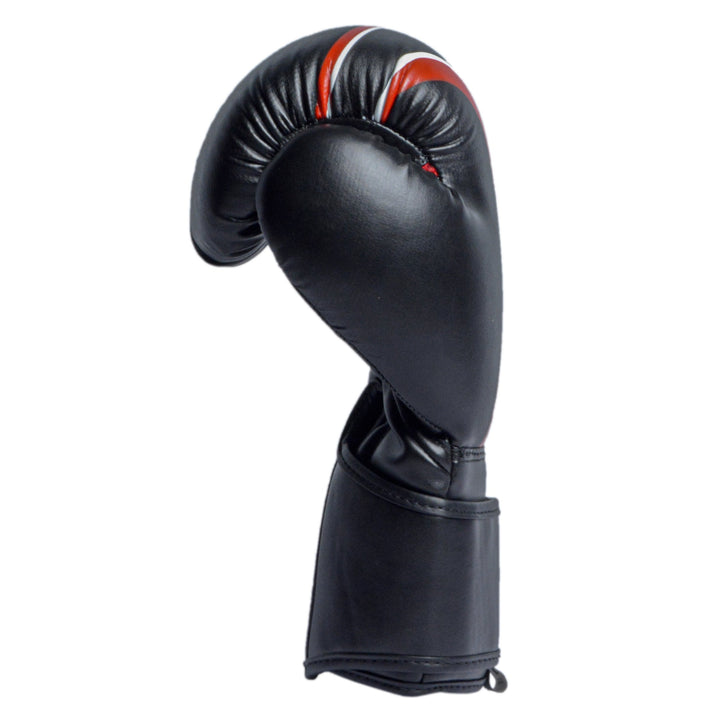 Never Giveup - Boxing Gloves For Boxing MMA Muay Thai Bagwork Training & Fight