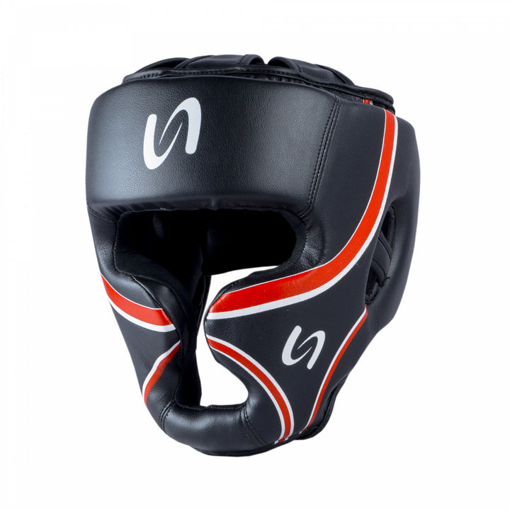 Never Giveup - Head Guard For Boxing MMA Muay Thai Training & Fight