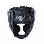 Never Giveup - Head Guard For Boxing MMA Muay Thai Training & Fight