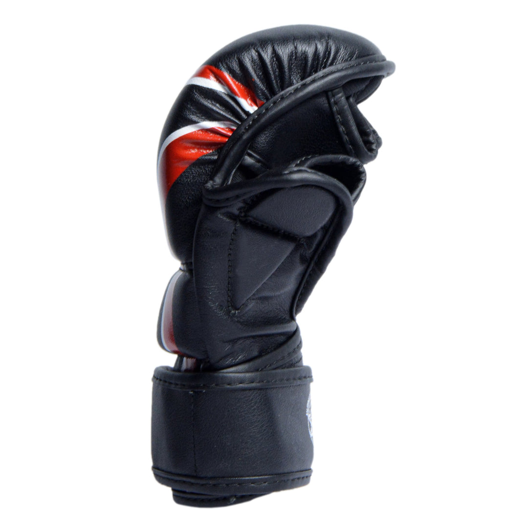 Never Giveup - MMA Sparring Shooter Gloves For Training Bagwork & Fight