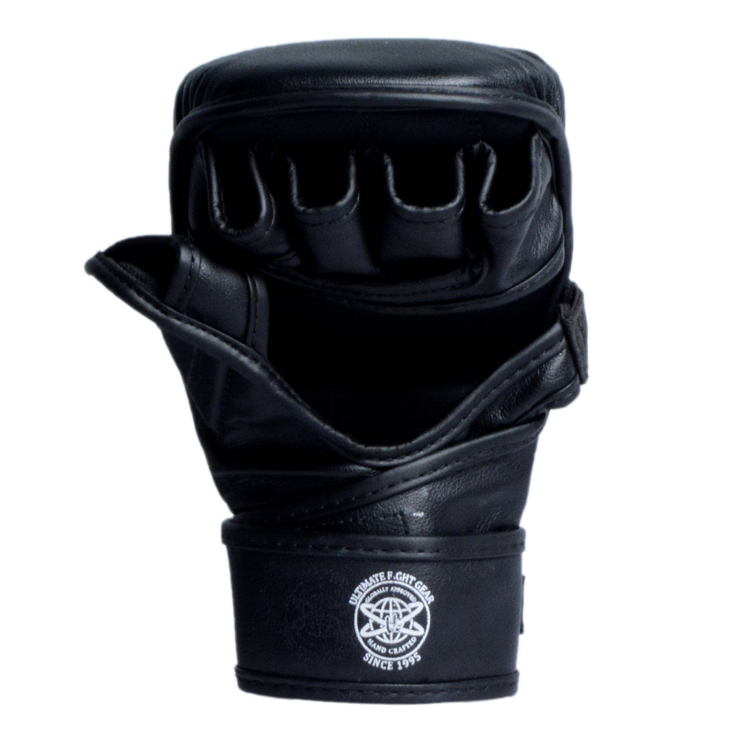 Never Giveup - MMA Sparring Shooter Gloves For Training Bagwork & Fight