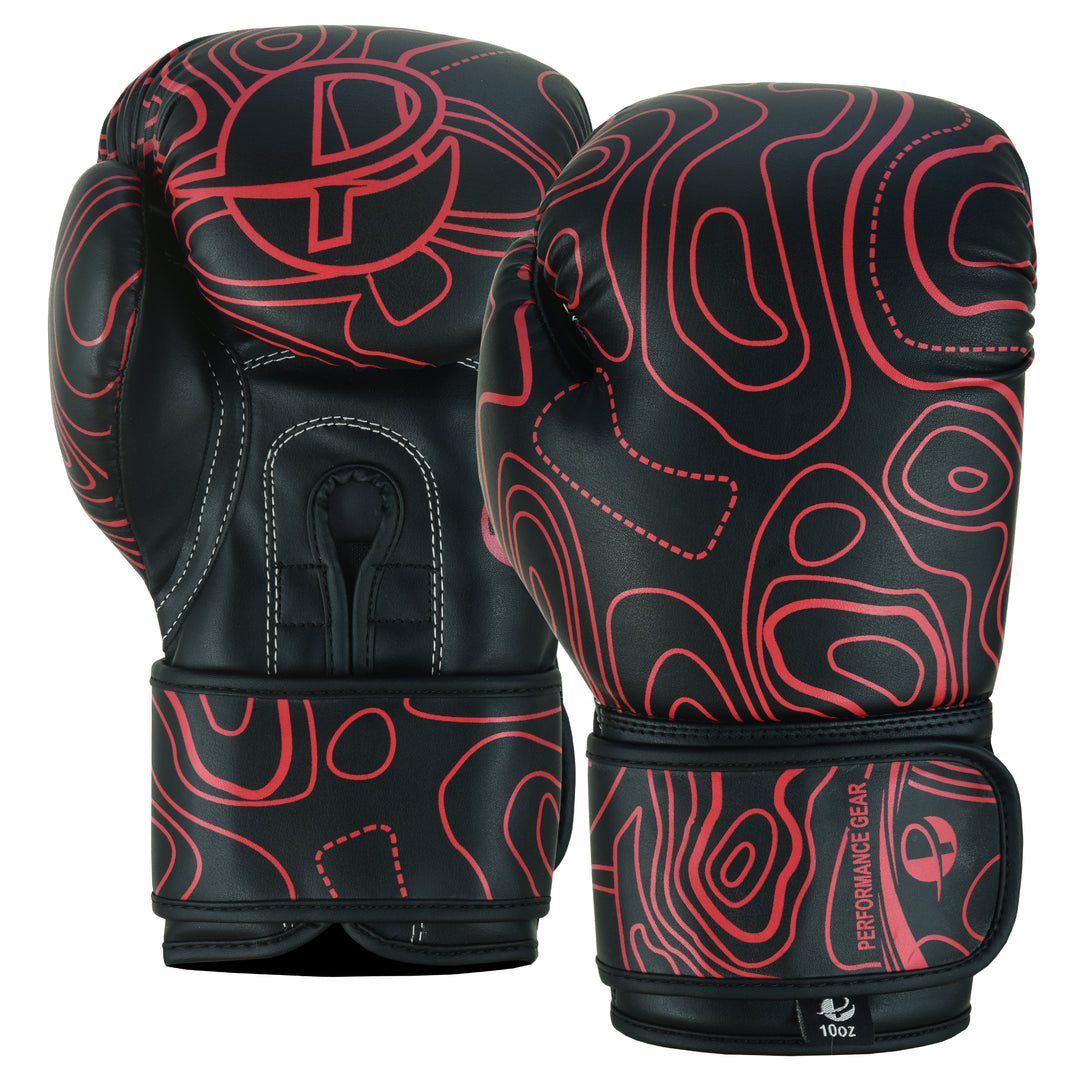 Kids / Adults Training Boxing Gloves - MMA Muay Thai Bag Work