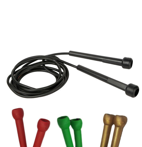 Regular Jumping Rope with Plastic Handle