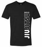 Lateral Jiu Jitsu T-Shirt - PFGSports