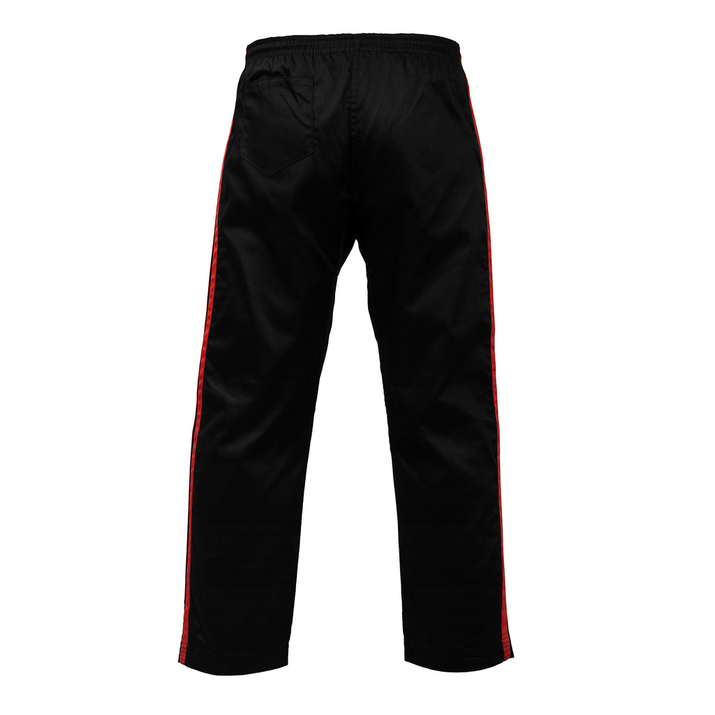 karate trousers HEAVY-WHITE long
