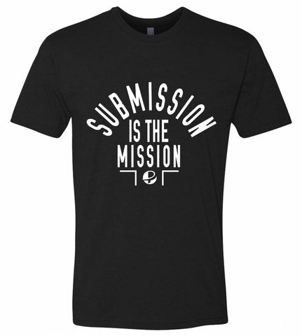 The Mission Jiu Jitsu T-Shirt - PFGSports