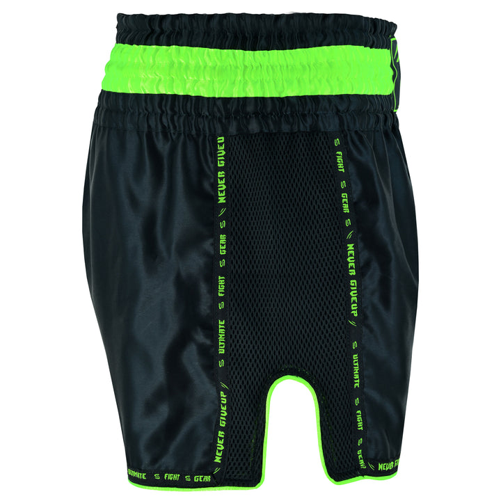 PFG Elite Muay Thai Shorts