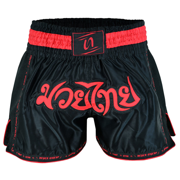 PFG Elite Muay Thai Shorts