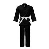 Karate Uniform - Light Weight Kids Adults Karate Gi - (Belt Included)