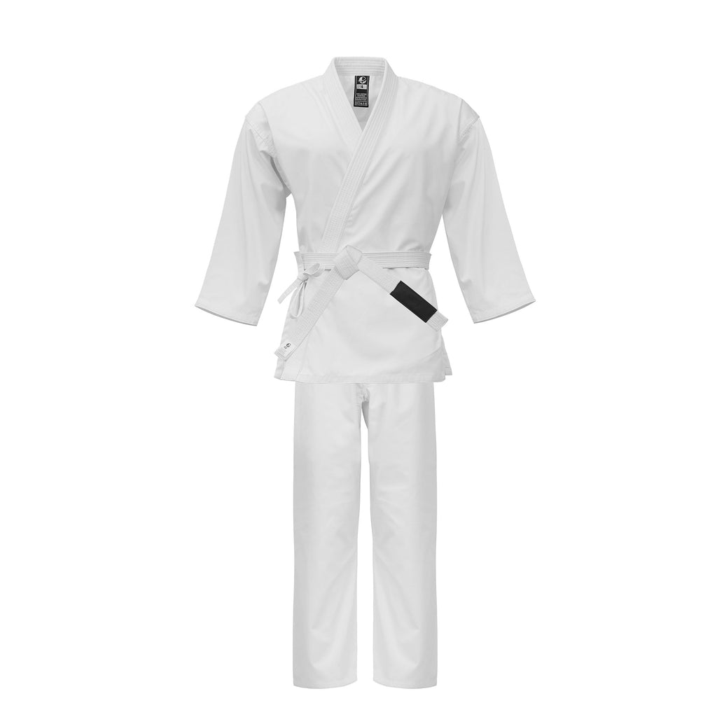 UFG - Summer Ultra-Lite BJJ Kimono Gi Uniform - Very Light Weight 100%  Cotton 10oz Canvas (White Belt Included) - Summer Special Edition