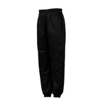 PFG Professional Kung Fu Pant Solid Black - Kids Adults Unisex Very Light Weight