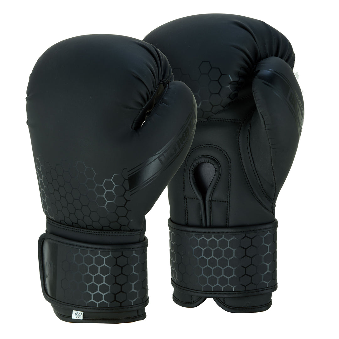 PFG Ultimate Series Boxing Gloves - Boxing MMA Muay Thai Training And Bag Work