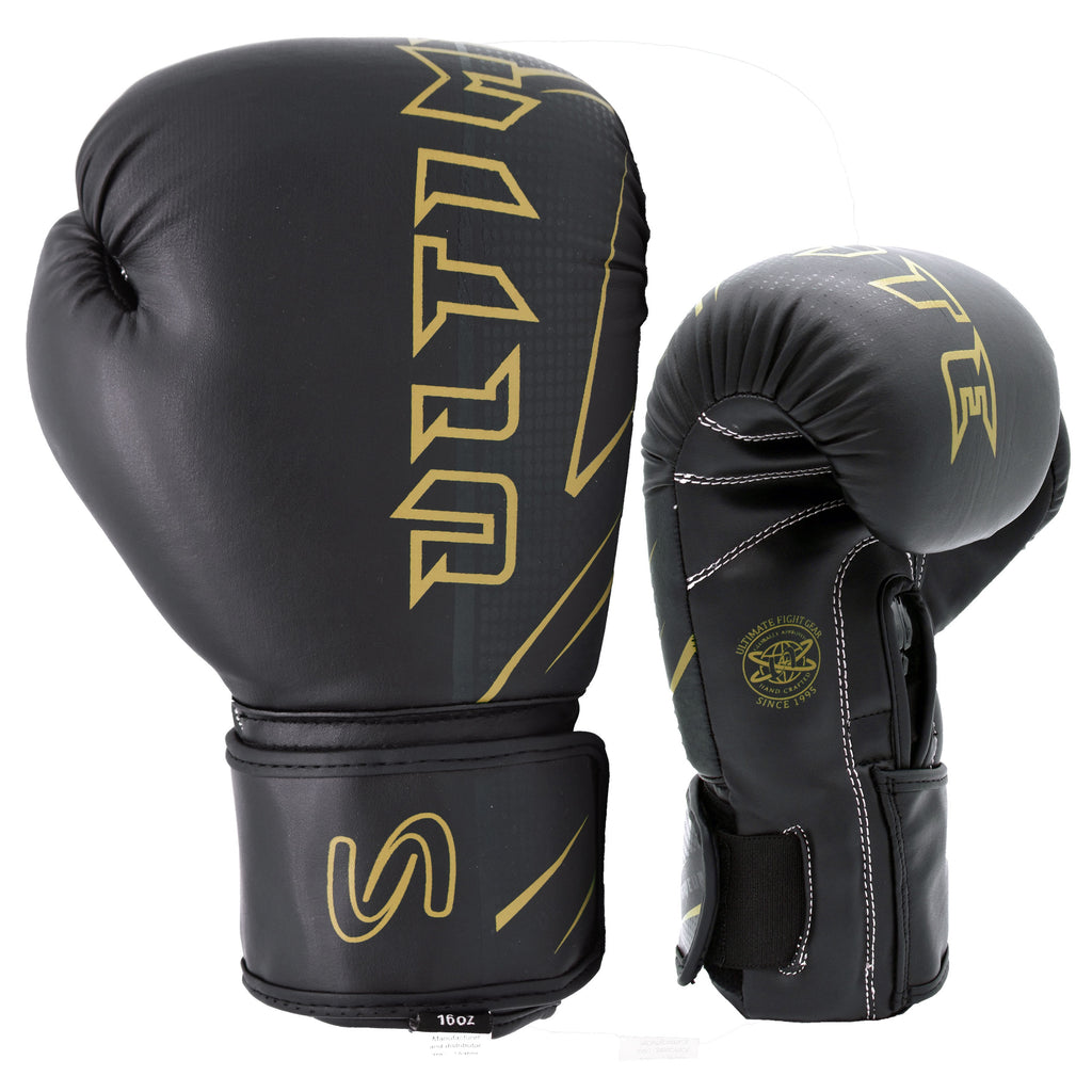 PFGSports - PFG Ultimate Series Boxing Gloves - Boxing MMA Muay Thai Training And Bag Work