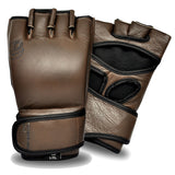 Vintage MMA Gloves - Boxing MMA Muay Thai Training & Fight