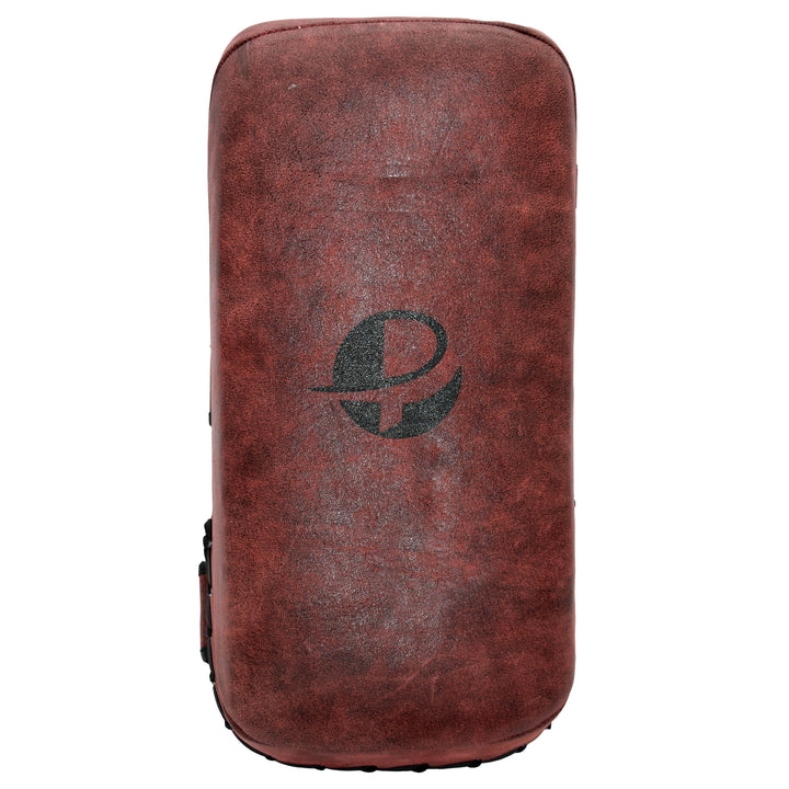 PFG PRO - Vintage Thai Pad - Genuine Cowhide Leather - Boxing MMA Muay Thai Training