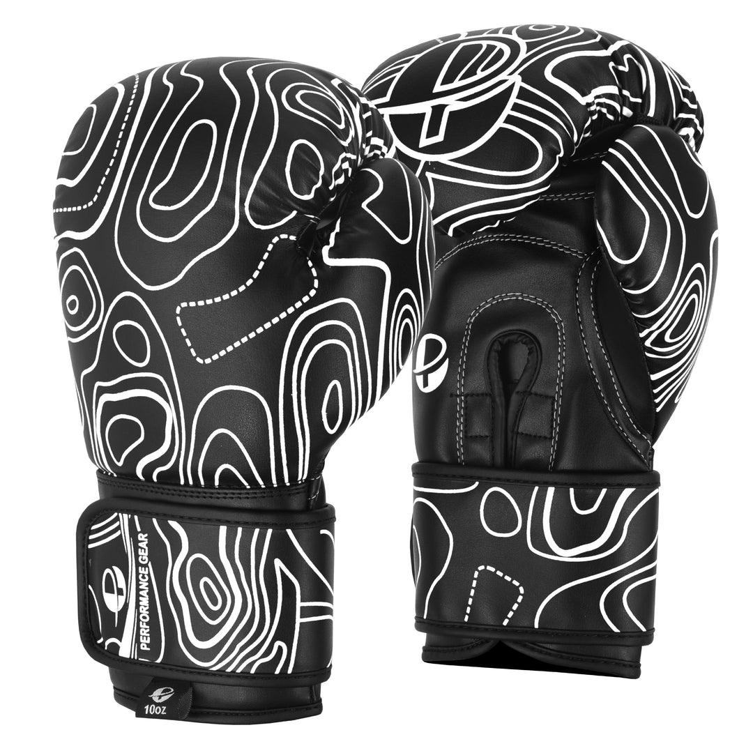 Kids / Adults Training Boxing Gloves - MMA Muay Thai Bag Work