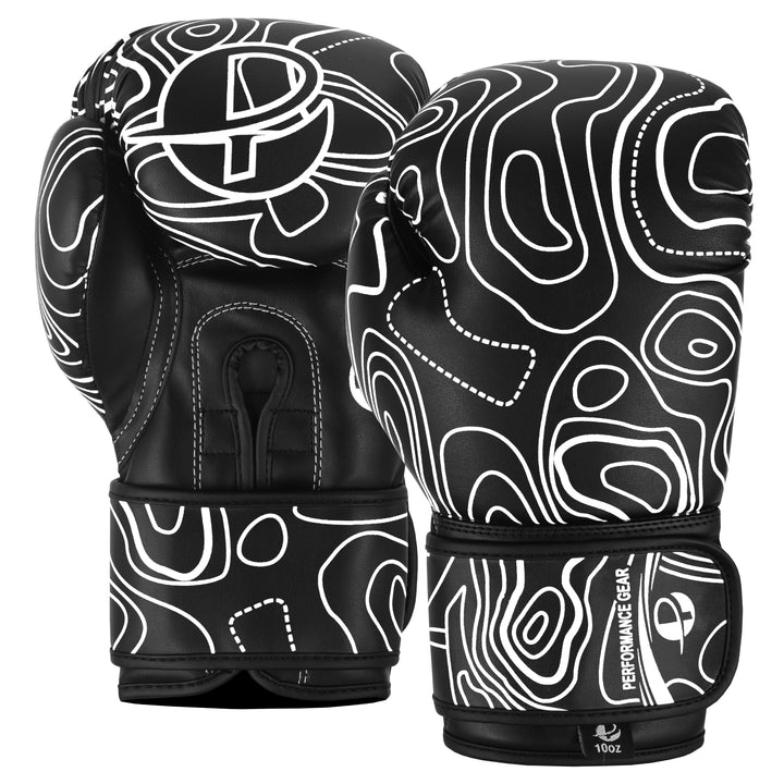 Kids / Adults Training Boxing Gloves - MMA Muay Thai Bag Work